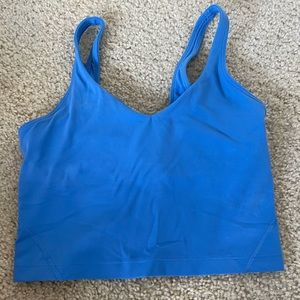 Lululemon Blue Nile Align Tank *RARE*